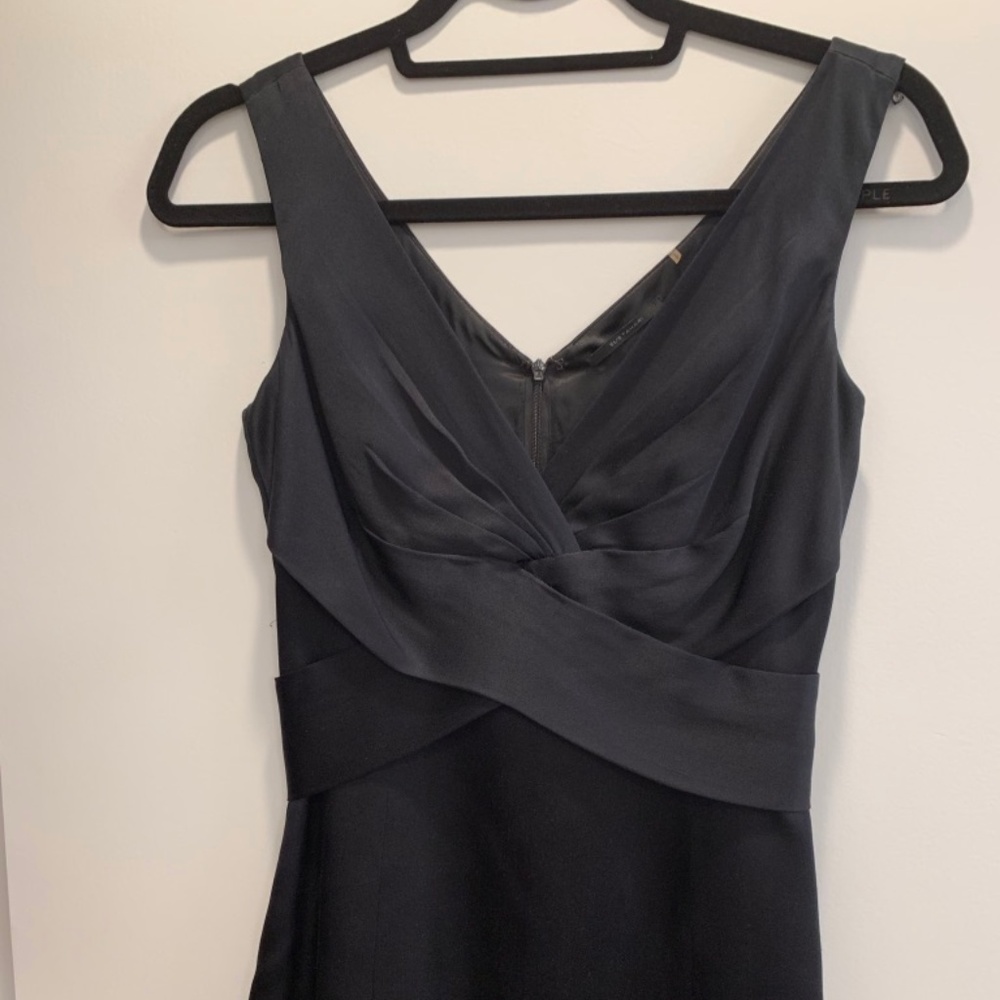 Elie Tahari Cocktail Dress/ gorgeous for the holidays